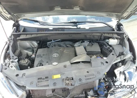 2018 Toyota Highlander Limited z USA, uszkodzony, nr VIN 5TDYZRFH8JS252832